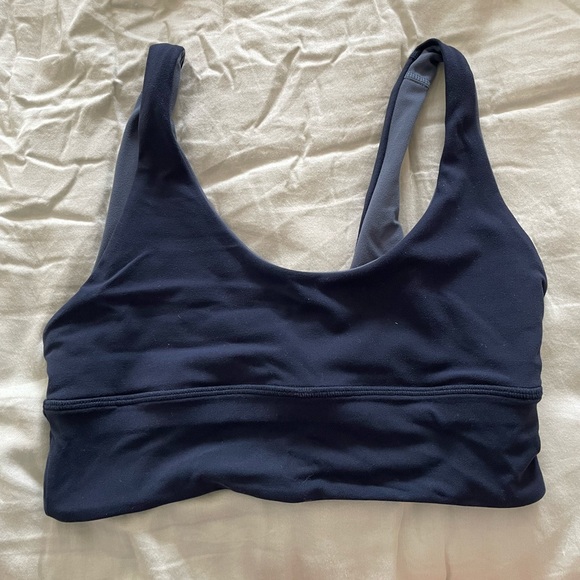 lululemon reversible align bra size 6 - Picture 2 of 5